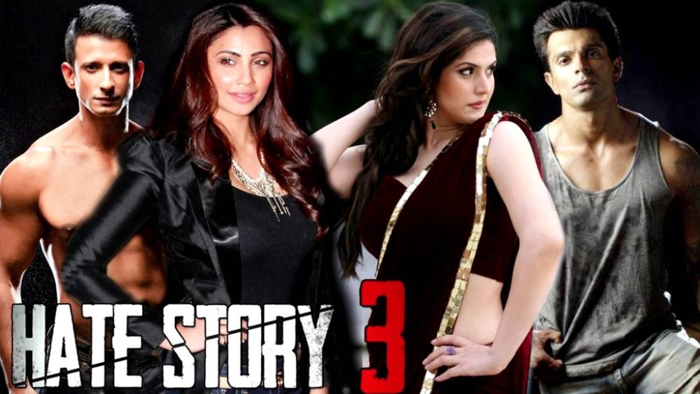 You are currently viewing ‘Hate Story 3’ movie Looks Like Yet Another Sleazefest