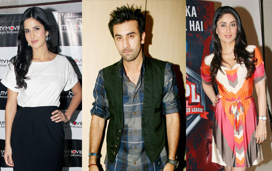 You are currently viewing Kareena Kapoor on Ranbir-Katrina Breakup:  Even if I knew, I wouldn’t tell you!