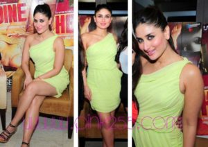 Read more about the article 10 beautiful short dresses of Kareena Kapoor