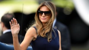 Read more about the article Donald trumps’s win has given America most glamorous First Lady, Melania Trump