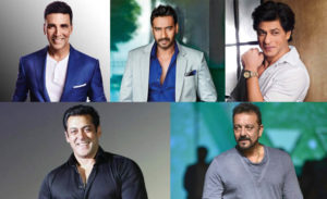 Read more about the article Salman Khan wants to do movie with Shah Rukh Khan, Akshay Kumar, Sanjay Dutt and Ajay Devgn