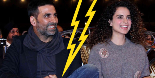 You are currently viewing Kangana Ranaut to clash with Akshay Kumar?