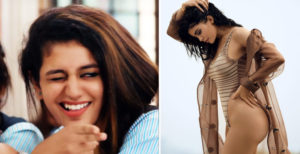 Read more about the article What Priya Prakash Varrier has common with Kylie Jenner?