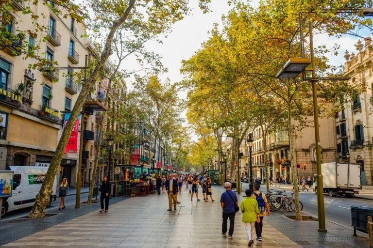 Read more about the article 10 Must Do Things  When In Barcelona