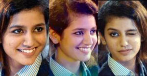 Read more about the article Priya Prakash Varrier: How a girl made India crazy with a wink!