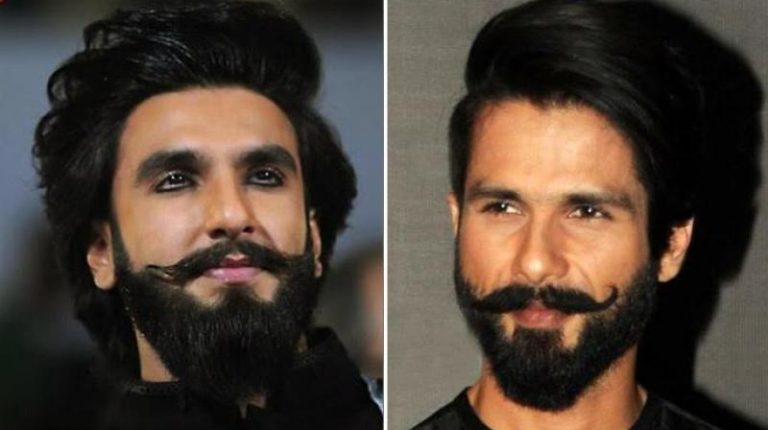 Read more about the article Ranveer’s advice to Shahid Kapoor: Costume drama has its own set of unique challenges