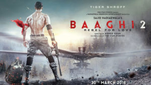 Read more about the article Tiger Shroff has taken the action to new level in Baaghi 2 – Trailer Release