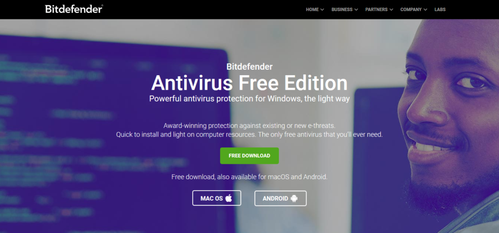 You are currently viewing 5 Best FREE Antivirus Softwares