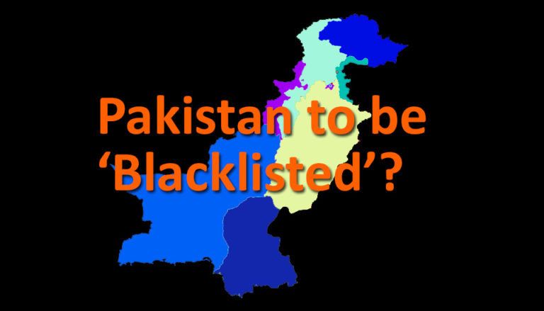 Read more about the article Pakistan may get ‘Blacklisted’ next month