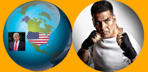 Read more about the article Akshay Kumar has beaten America single handedly