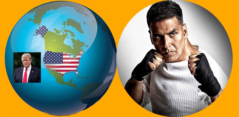 You are currently viewing Akshay Kumar has beaten America single handedly