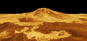 Read more about the article Enough active volcanoes on Venus to form its own ‘ring of fire’ as observed by scientists