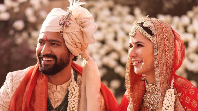 Read more about the article Katrina Kaif and Vicky Kuashal Kept their wedding secret