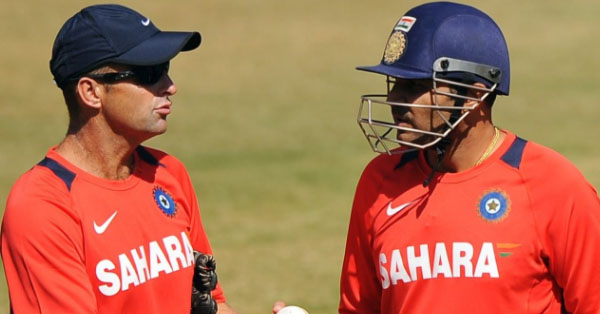 Gary Kirsten Virender Sehwag