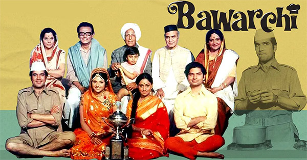 Bawarchi - Great comedy movie
