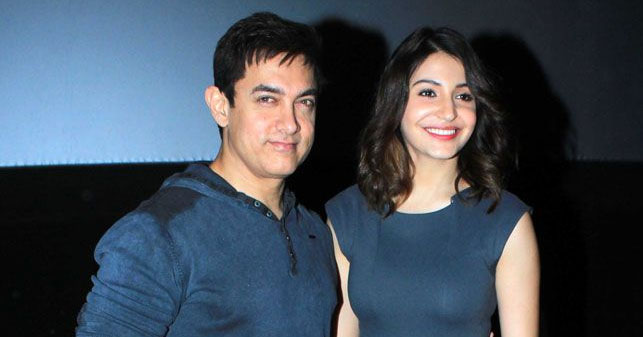 Read more about the article Anushka Sharma is coming together with Aamir Khan in the remake of the Spanish film Campeones in Hindi