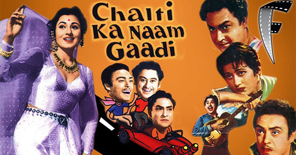 chalti Ka Naam Gaadi - Best Bollywood classic comedy movies