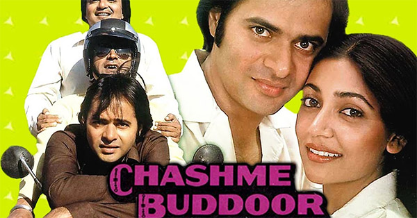 Chashme Babboor - Bollywood Comedy