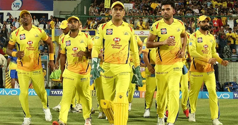 Dhoni resigns as Chennai Super Kings Captain