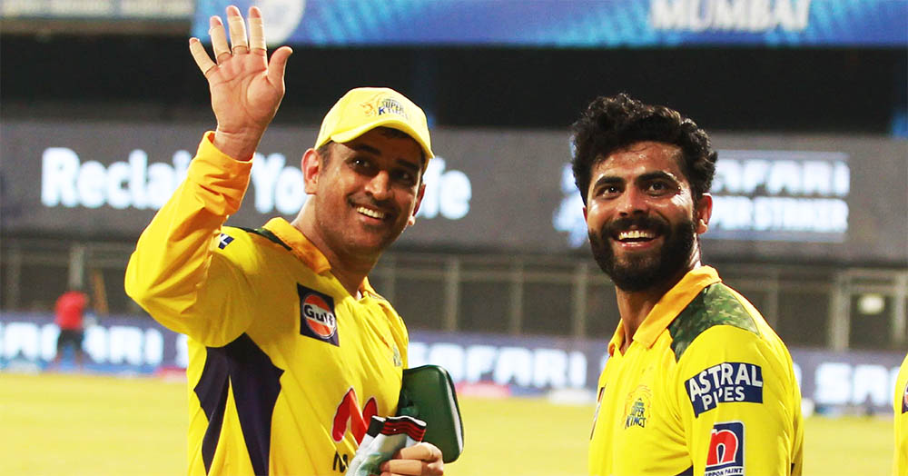 Ravindra Jadeja will be new captain of Chennai Super Kings after the resignation of the legend MS Dhoni