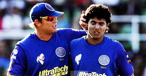 Shane Warne had backed Jadeja when he was a young player 