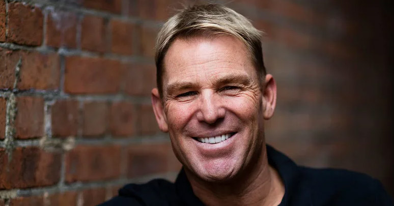 shane warne is no more