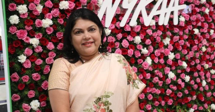 3rd in the list in Richest Indian Women