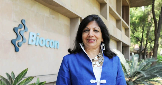 7th  richest woman in India