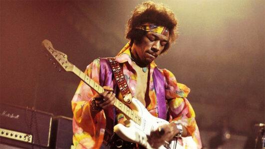 List Of 100 Greatest Guitarists Of All Time By Rolling Stone