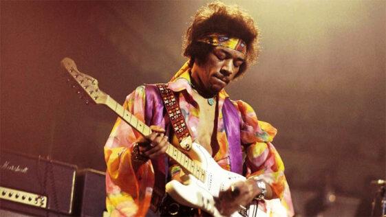 List Of 100 Greatest Guitarists Of All Time By Rolling Stone