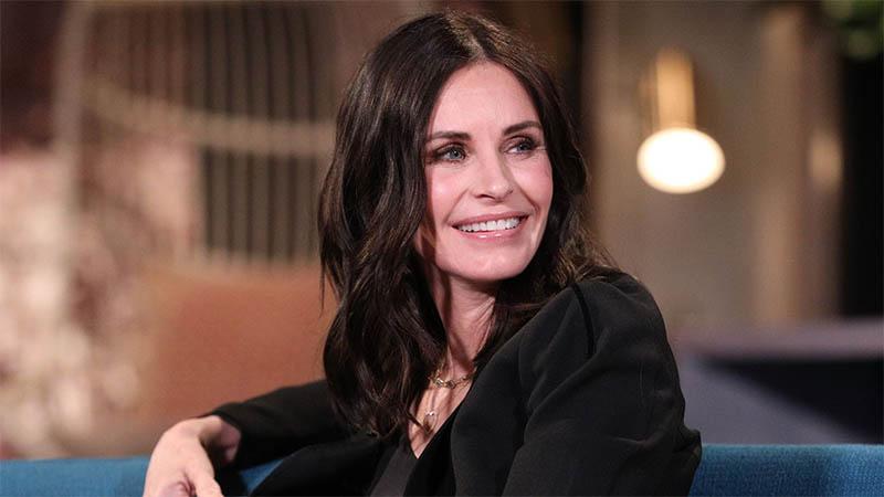 Hollywood star Courtney Cox isn't afraid to admit that she went too far with plastic surgery