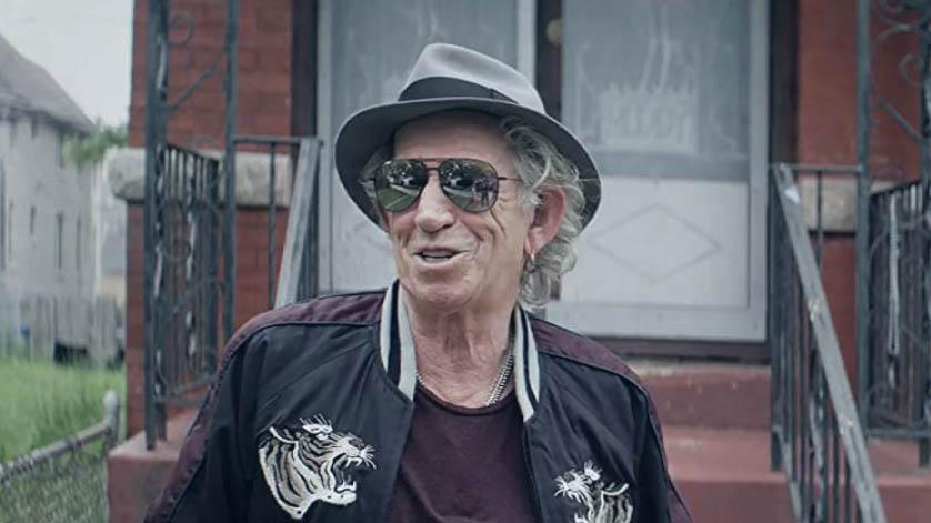 Keith Richards is 4th among 100 Greatest Guitarists of All Time by Rolling Stone.