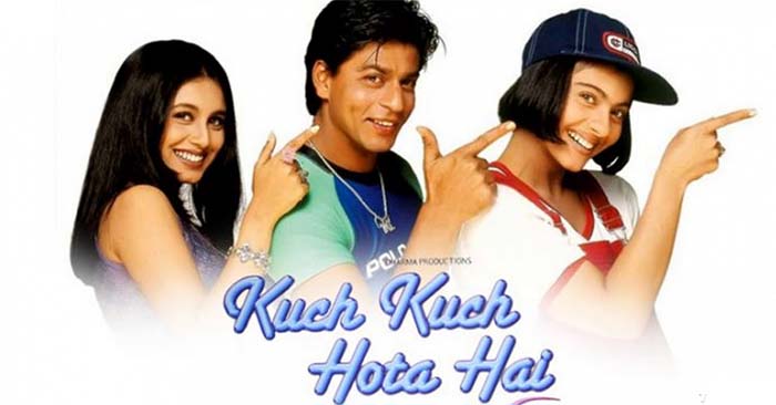  Kuch Kuch Hota Hai (1998)