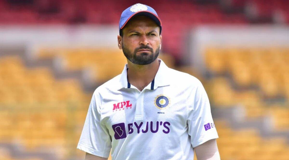 You are currently viewing Mukesh Kumar is sold for Rs. 5.5 Crore, break into IPL