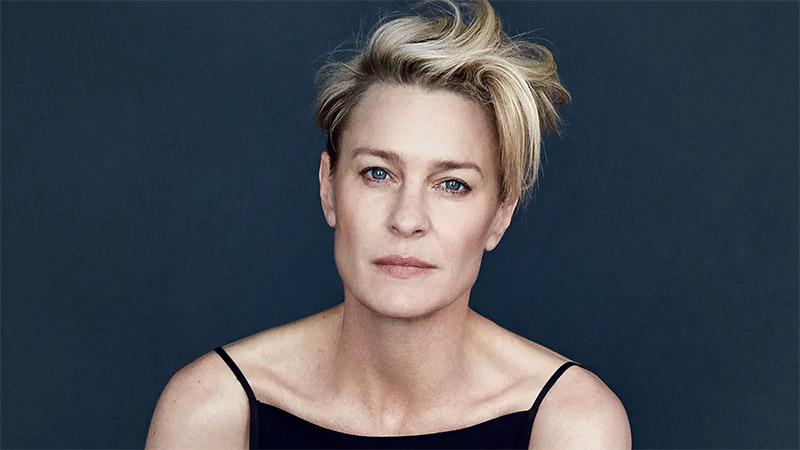 Robin Wright is among Hollywood Stars with plastic surgery