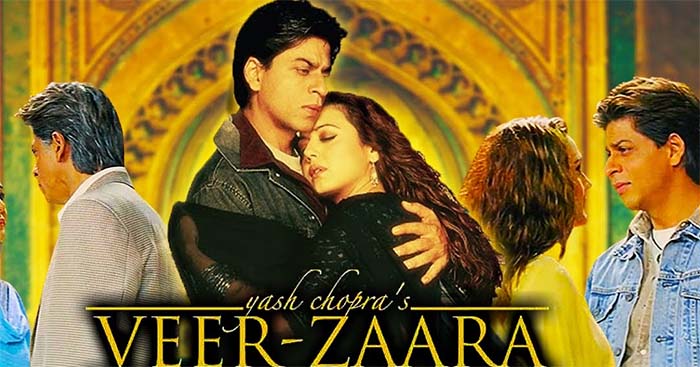 Veer Zaara (2004)