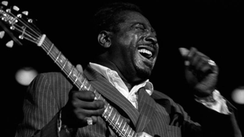 Albert King is one of the100 Greatest Guitarists of All Time by Rolling Stone.