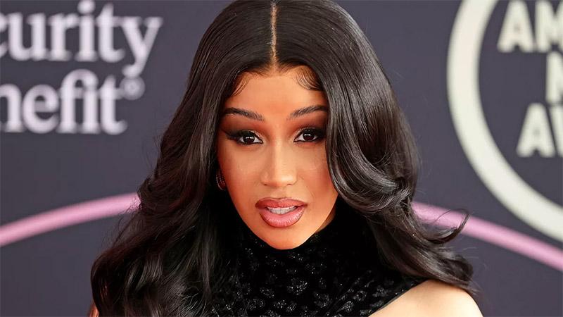 Cardi B is one of the Hollywood Stars who accepts openly about plastic surgery enhancements