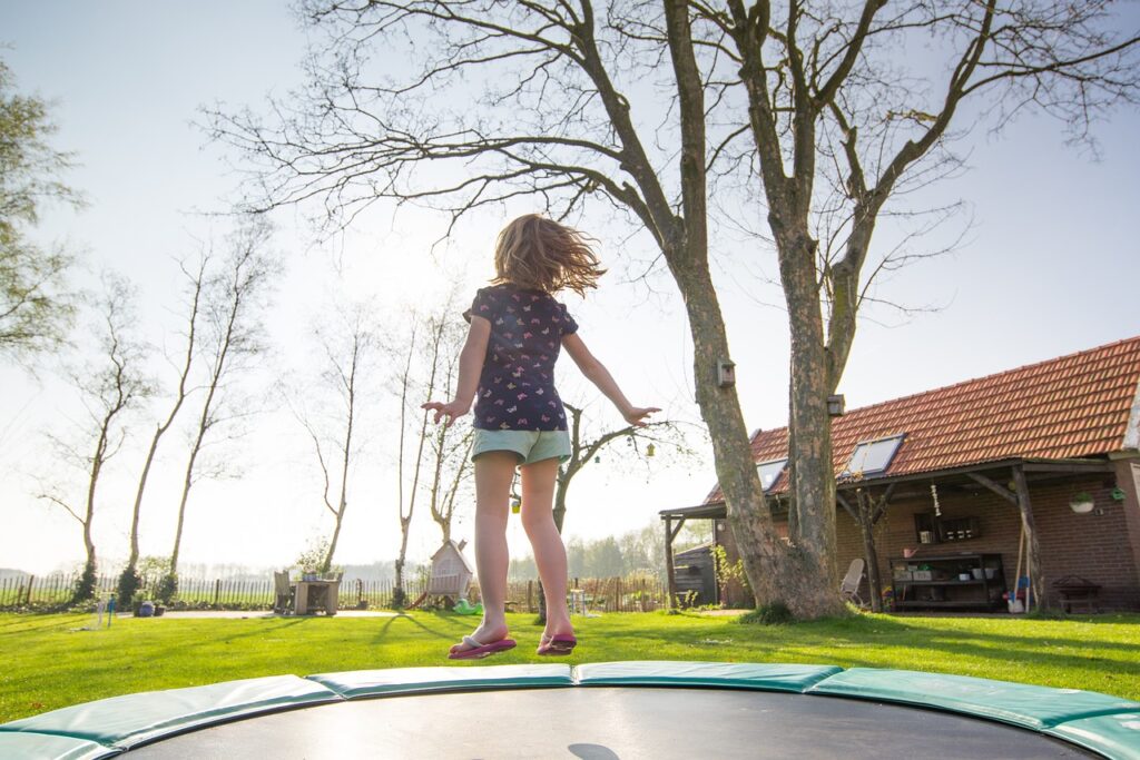 Health Benefits of Trampoline Exercise