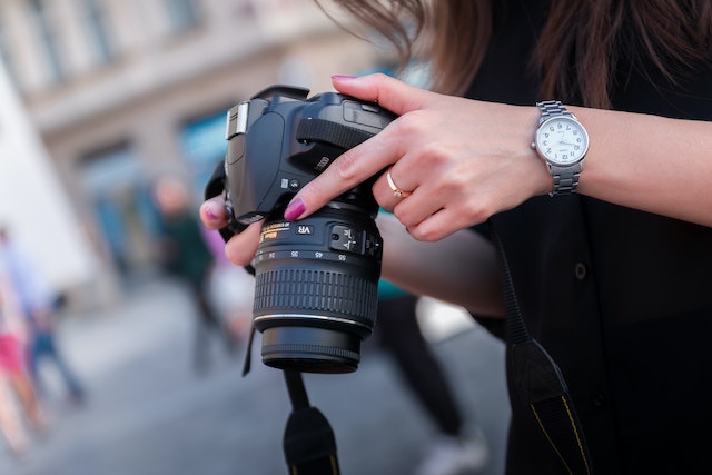 You are currently viewing 5 tips on how to take better jewelry photography