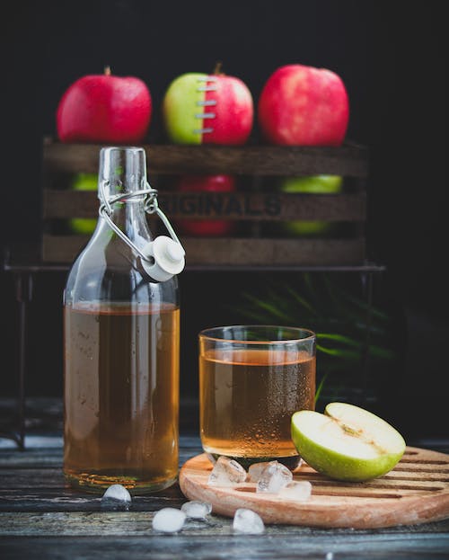 10 Benefits of Apple Cider Vinegar