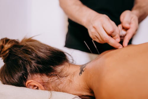 The Skinny on Acupuncture Weight Loss