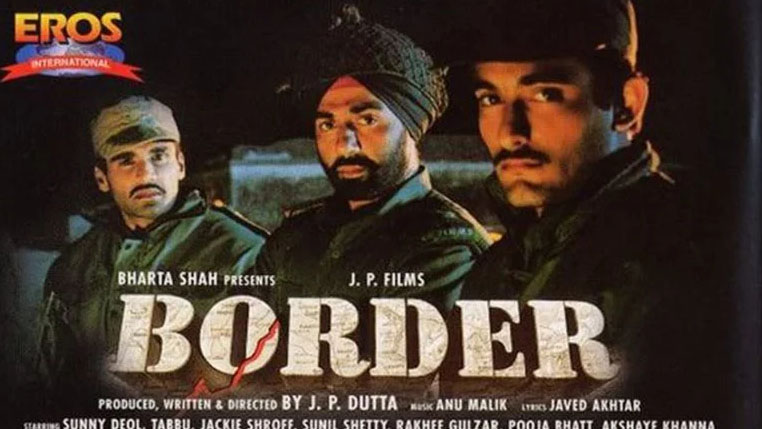 Border (1997) - IMDb rating: 7.9