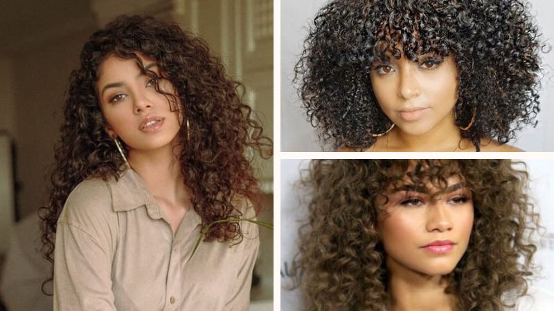 Haircuts for Natural Curls