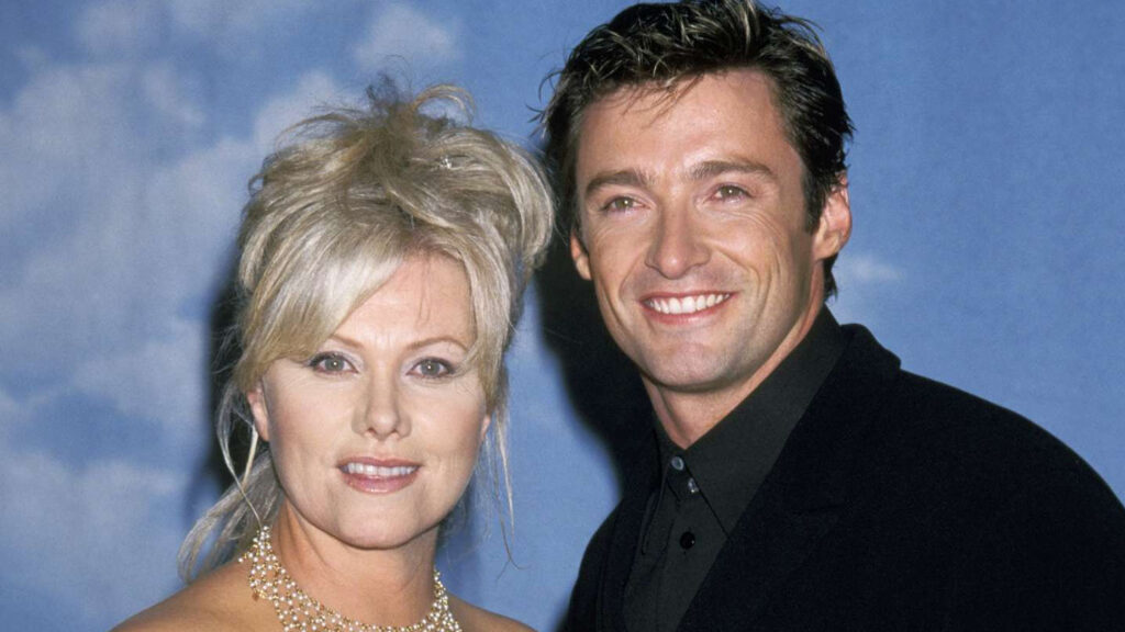 Hugh Jackman and Deborra-Lee Furness - Married since 1996