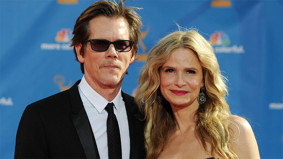 Kevin Bacon and Kyra Sedgwick - Married since 1988 - Hollywood couples who have been married for 20 years or more