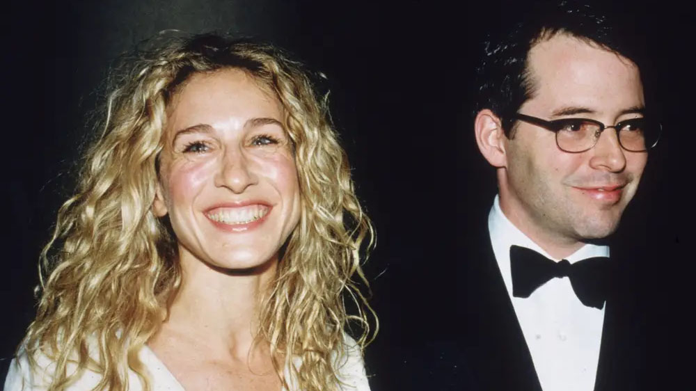 Sarah Jessica Parker and Matthew Broderick - Married since 1991 - Hollywood couples who have been married for 20 years or more