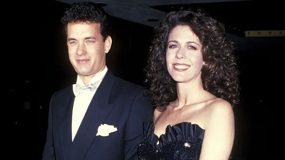 Tom Hanks and Rita Wilson - Married since 1988 - Hollywood couples who have been married for 20 years or more