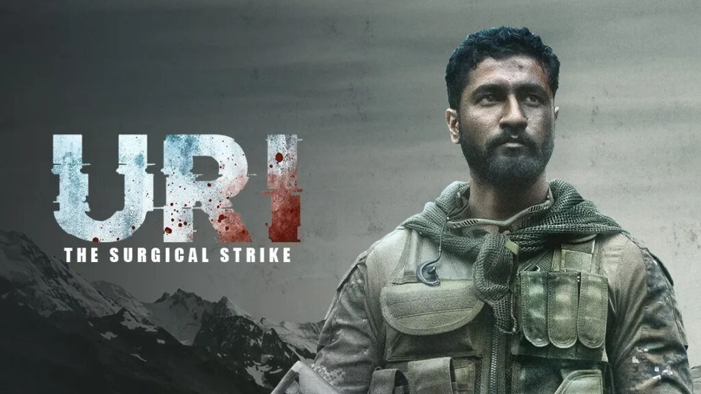 Uri: The Surgical Strike (2019) - IMDb rating: 8.2