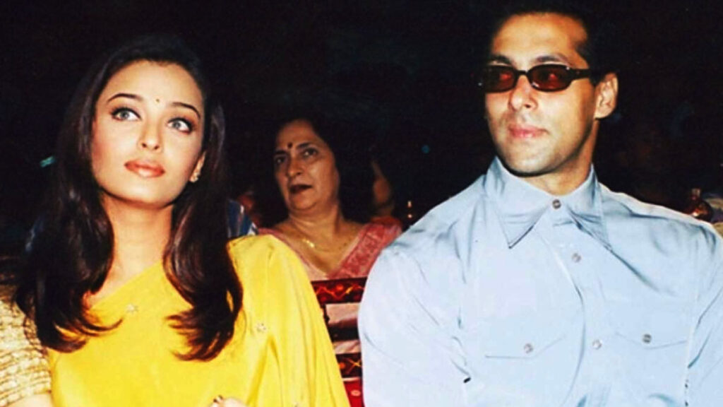 What happened between Aishwarya Rai and Salman Khan